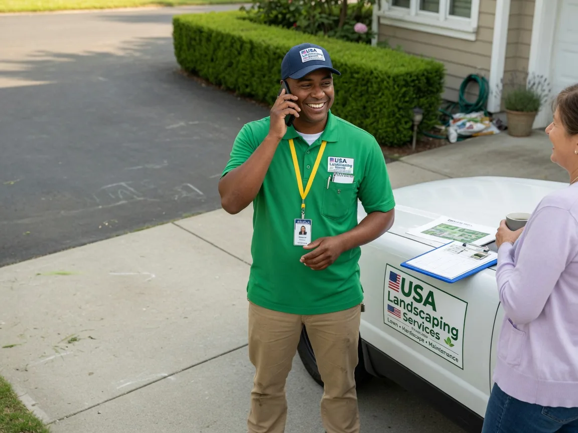 Lawn Care Tahoma, CA FAQs